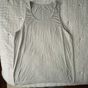 Lululemon Metal Vent Tech Medium Tank Top